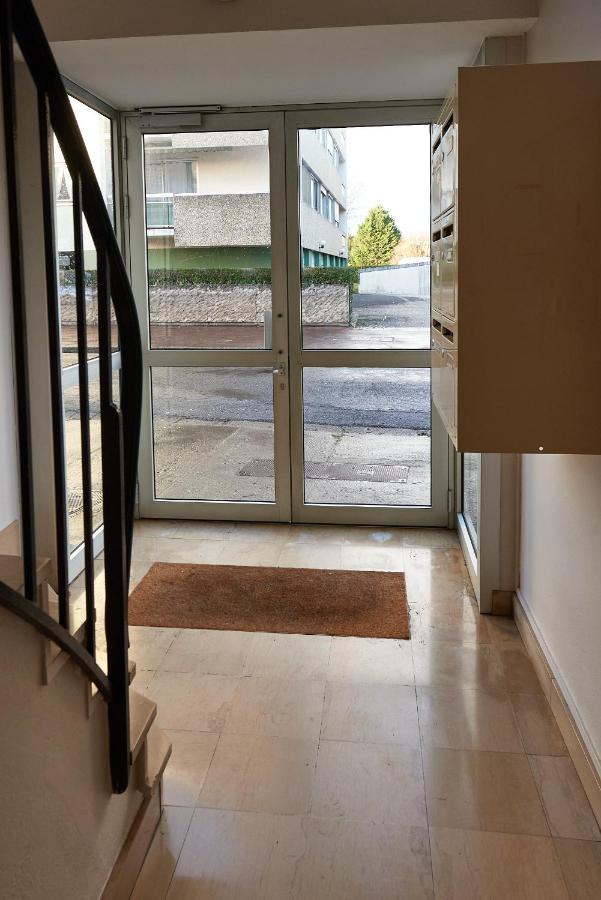 Chambres A Louer Dans Appartement Balcon - Wifi - Parking Gratuit เนอแวร์ ภายนอก รูปภาพ