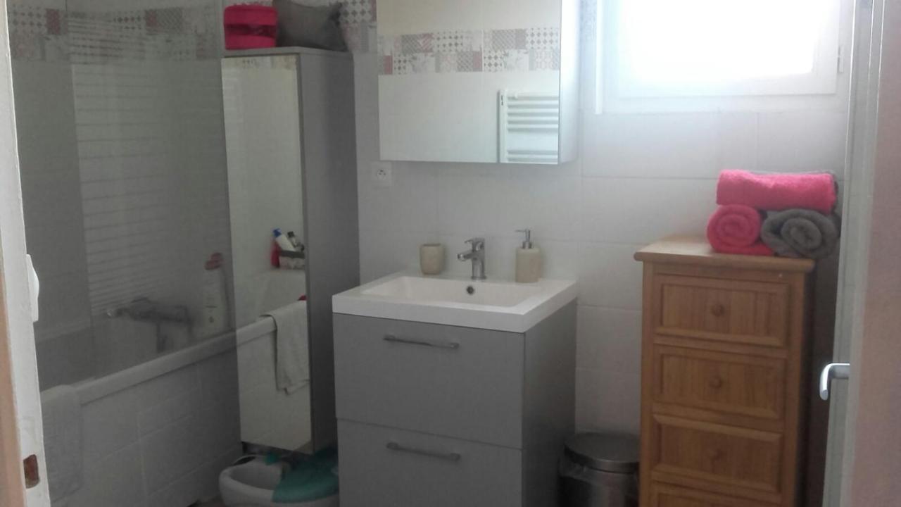 Chambres A Louer Dans Appartement Balcon - Wifi - Parking Gratuit เนอแวร์ ภายนอก รูปภาพ