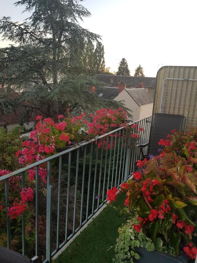Chambres A Louer Dans Appartement Balcon - Wifi - Parking Gratuit เนอแวร์ ภายนอก รูปภาพ