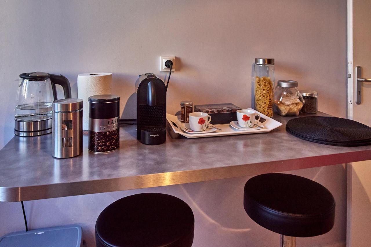 Chambres A Louer Dans Appartement Balcon - Wifi - Parking Gratuit เนอแวร์ ภายนอก รูปภาพ