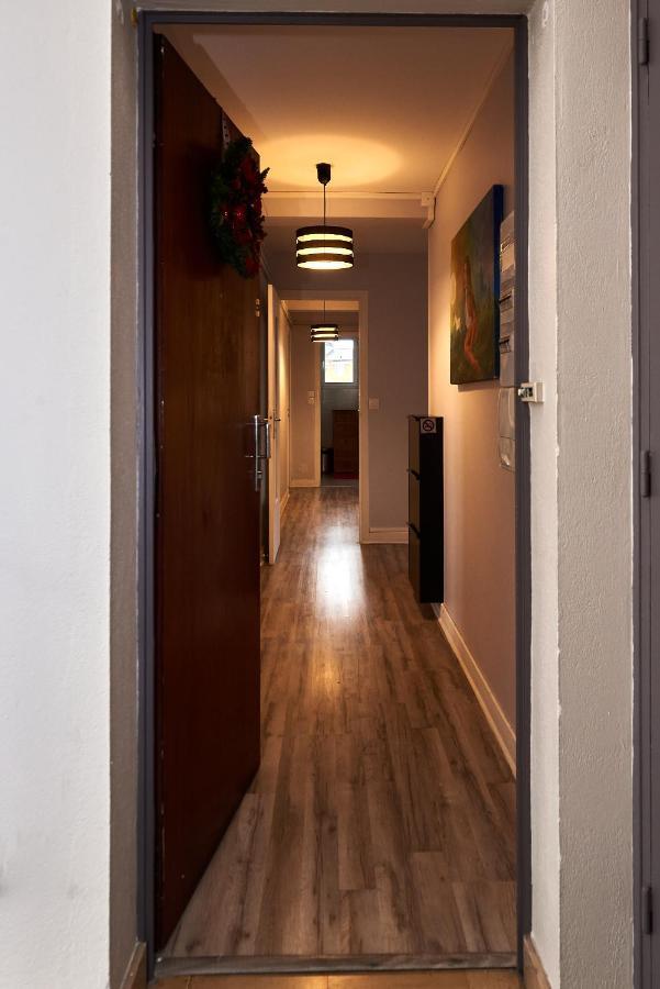 Chambres A Louer Dans Appartement Balcon - Wifi - Parking Gratuit เนอแวร์ ภายนอก รูปภาพ