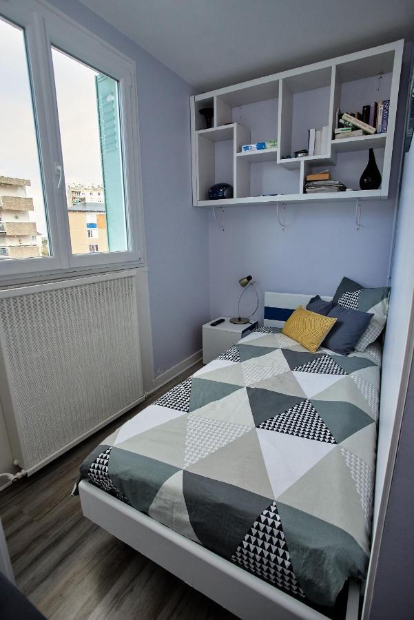 Chambres A Louer Dans Appartement Balcon - Wifi - Parking Gratuit เนอแวร์ ภายนอก รูปภาพ